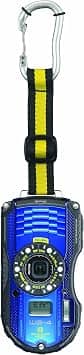 Ricoh WG 4 GPS Digital Cameras Blue New Body Only