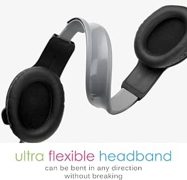 MEE audio HP-KJ35M-BK Headphones & Earbuds Black New