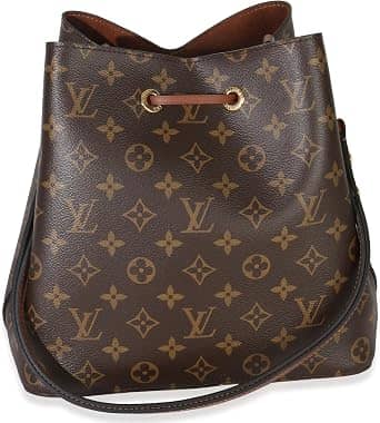Louis Vuitton NeoNoe Bucket Bag Women's bags BB Rose Epi Leather New