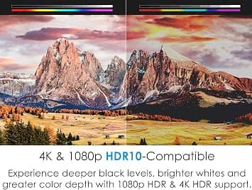 Optoma HD28HDR Projectors New