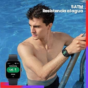 Amazfit Amazfit GTS 3 Ivory White Smartwatches 42mm New