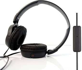 Sony Over Ear Headphones & Earbuds Black New