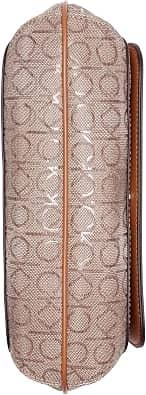 Calvin Klein Charlie Crossbody Women's bags Unspecified Brown Logo New