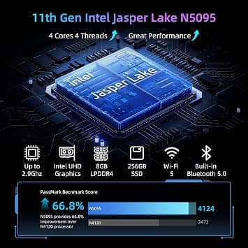 Bmax B3 Pro Computers New