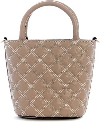 Guess Giully Women's bags Navy Unspecified Double Compartment Convertible Flap Mini New
