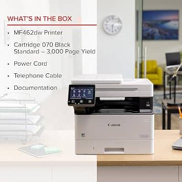 Canon imageCLASS MF462dw Printers Refurbished - Excellent