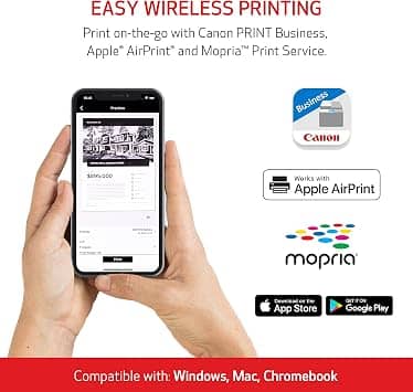 Canon imageCLASS MF275dw Printers New