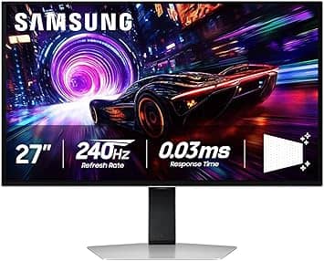 Samsung G81SF Monitors