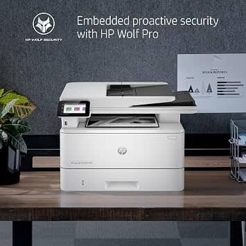 HP 4101fdne Printers New