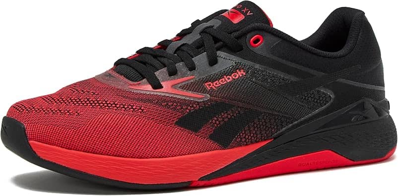 Reebok Nano X5 Sneaker Black 6 New