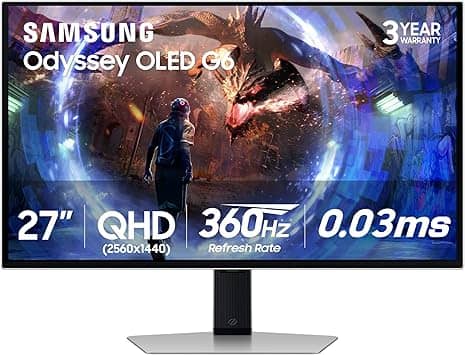 Samsung LS27DG602S Monitors