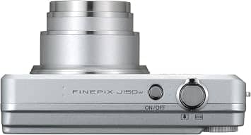 Fujifilm j150 Digital Cameras Silver New Body Only