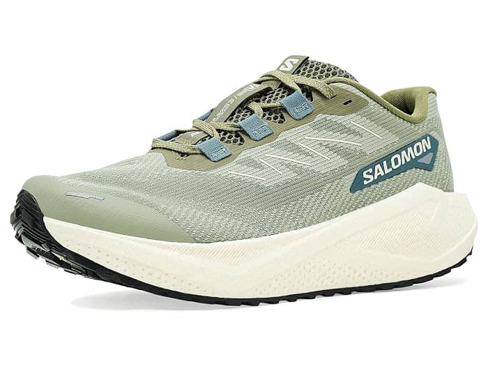 Salomon Aero Blaze 3 GRVL Sneaker Brown New