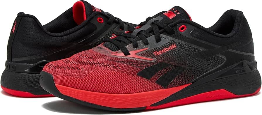 Reebok Nano X5 Sneaker Black 6 New