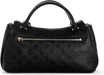 Guess Ella Top Handle Women's bags Black New