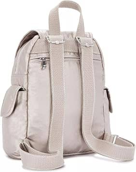 Kipling City Pack Backpack Women's bags Mini Multicolor Nylon New