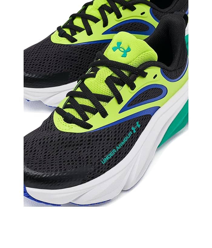 Under Armour Rogue 6 Sneaker Black New
