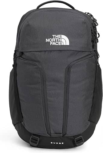 The North Face Surge Women's bags Black Backpack One Size New