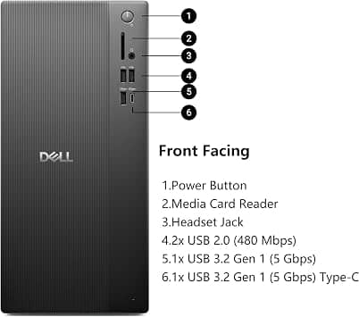 Dell ECT Computers New