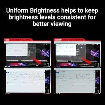 ASUS XG27AQDMG Monitors