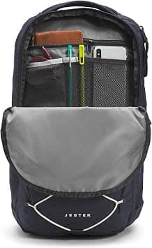 The North Face Jester Backpack Women's bags Black Unspecified New