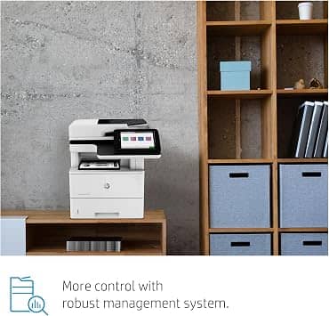 HP LaserJet Enterprise M528dn Printers New