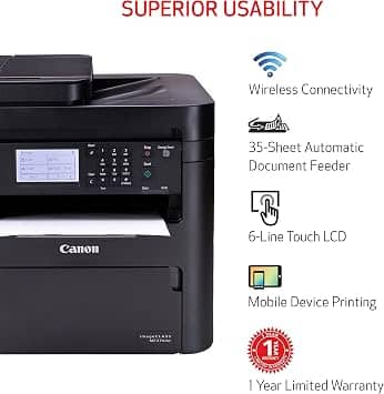 Canon imageCLASS MF275dw Printers New