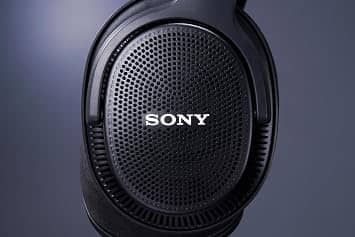 Sony MDR-MV1 Headphones & Earbuds Black New