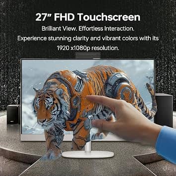 HP TPC-Q095-27 Computers New