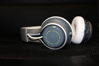 Jabra REVO Wireless Headphones & Earbuds Gray New