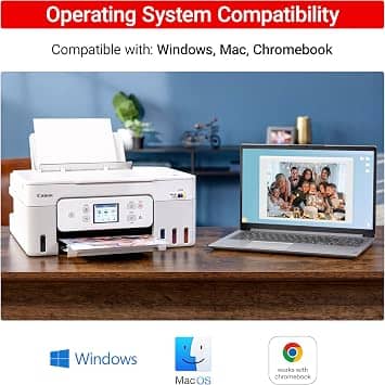 Canon PIXMA G3290 WH Printers New