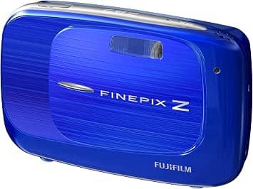 Fujifilm z37 Digital Cameras Blue New Body Only