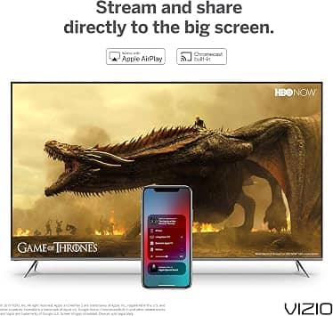VIZIO M658-G1 TVs 65 inch New