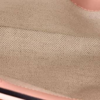 Gucci Matelassé Top Handle Women's bags Small Pink Leather New
