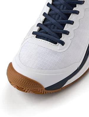 Wilson Rush Pro 4.5 Sneaker White 14 New
