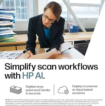 HP LaserJet Enterprise MFP 5602dn Printers New