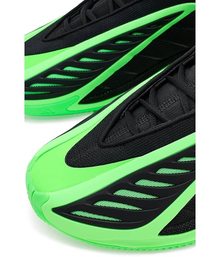 Adidas Anthony Edwards 2 Sneaker Black New