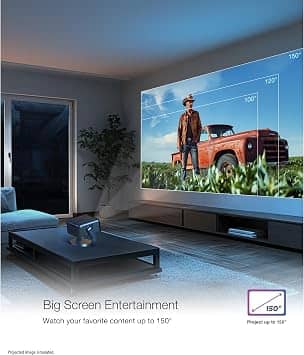 Epson EpiqVision Mini EF22 Projectors New