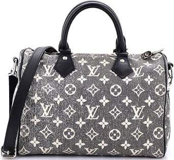 Louis Vuitton Speedy Top Handle Women's bags Unspecified Blue Epi Leather New
