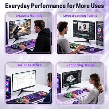 ZER-LON AOV350 Computers New