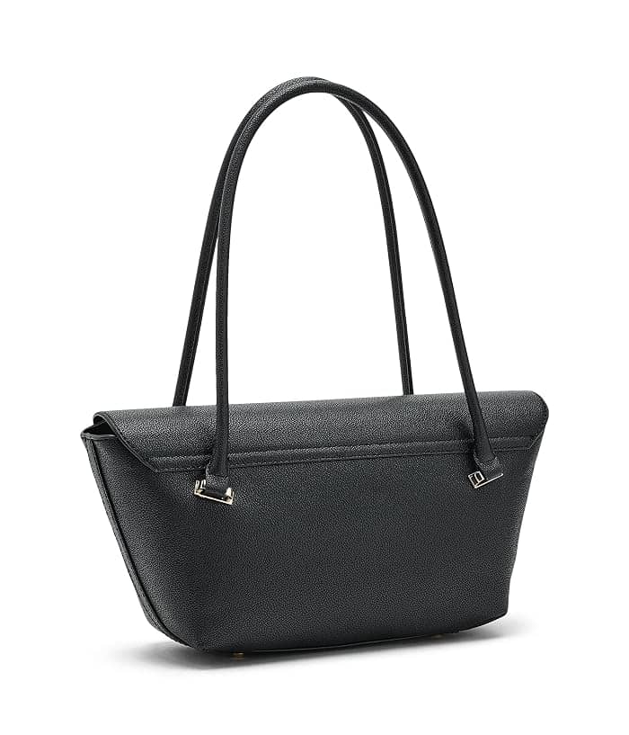 Guess Sophia Women's bags Black Cotton Satchel Mini New