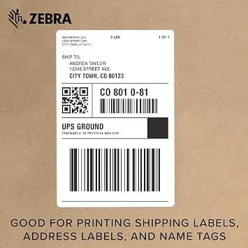 Zebra ZD500t Printers New