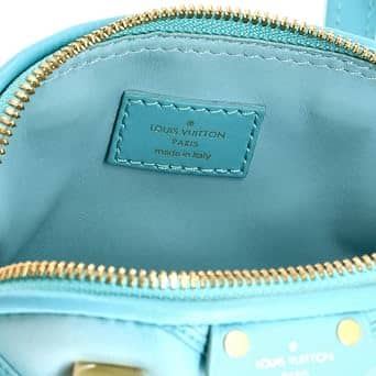 Louis Vuitton Alma Top Handle Women's bags PM Yellow Epi Leather New