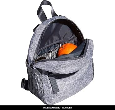 Adidas Linear Women's bags Grey Polyester New