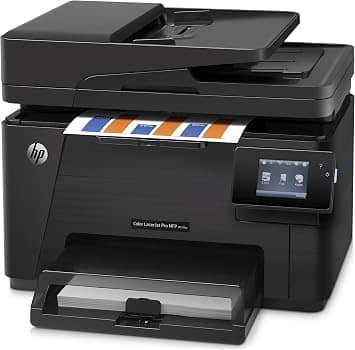 HP M177fw Printers Refurbished - Excellent