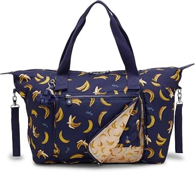 Kipling Art Backpack Women's bags Medium Black New