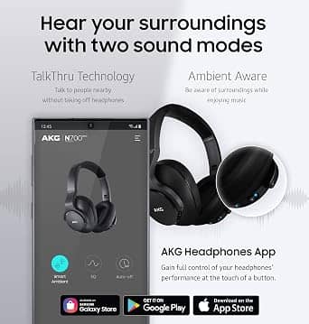 Samsung N700NC M2 Headphones & Earbuds Black New