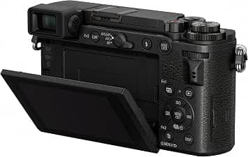 Panasonic LUMIX DC GX9EB K Digital Cameras Black New Body Only