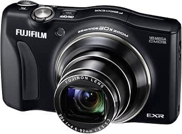Fujifilm f850exr Digital Cameras Black New Body Only