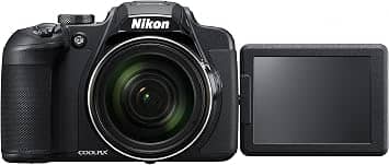 Nikon B700BK Digital Cameras Black New Body Only